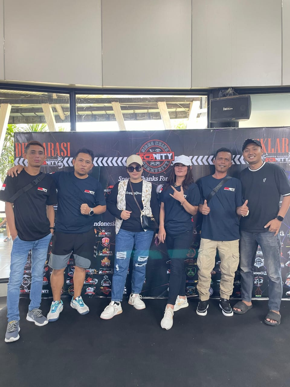 Anggota SCANITY Malang Raya